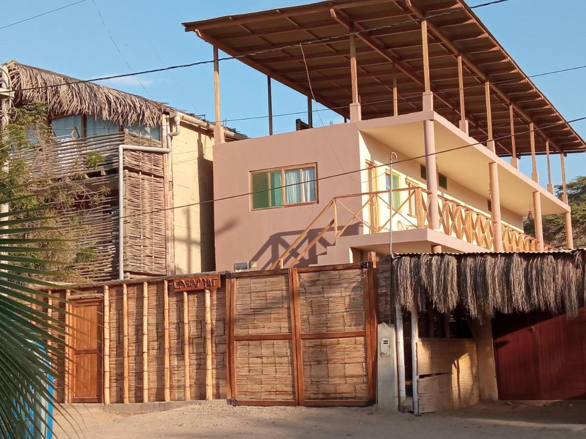 Casamar Hotel Mancora Luaran gambar