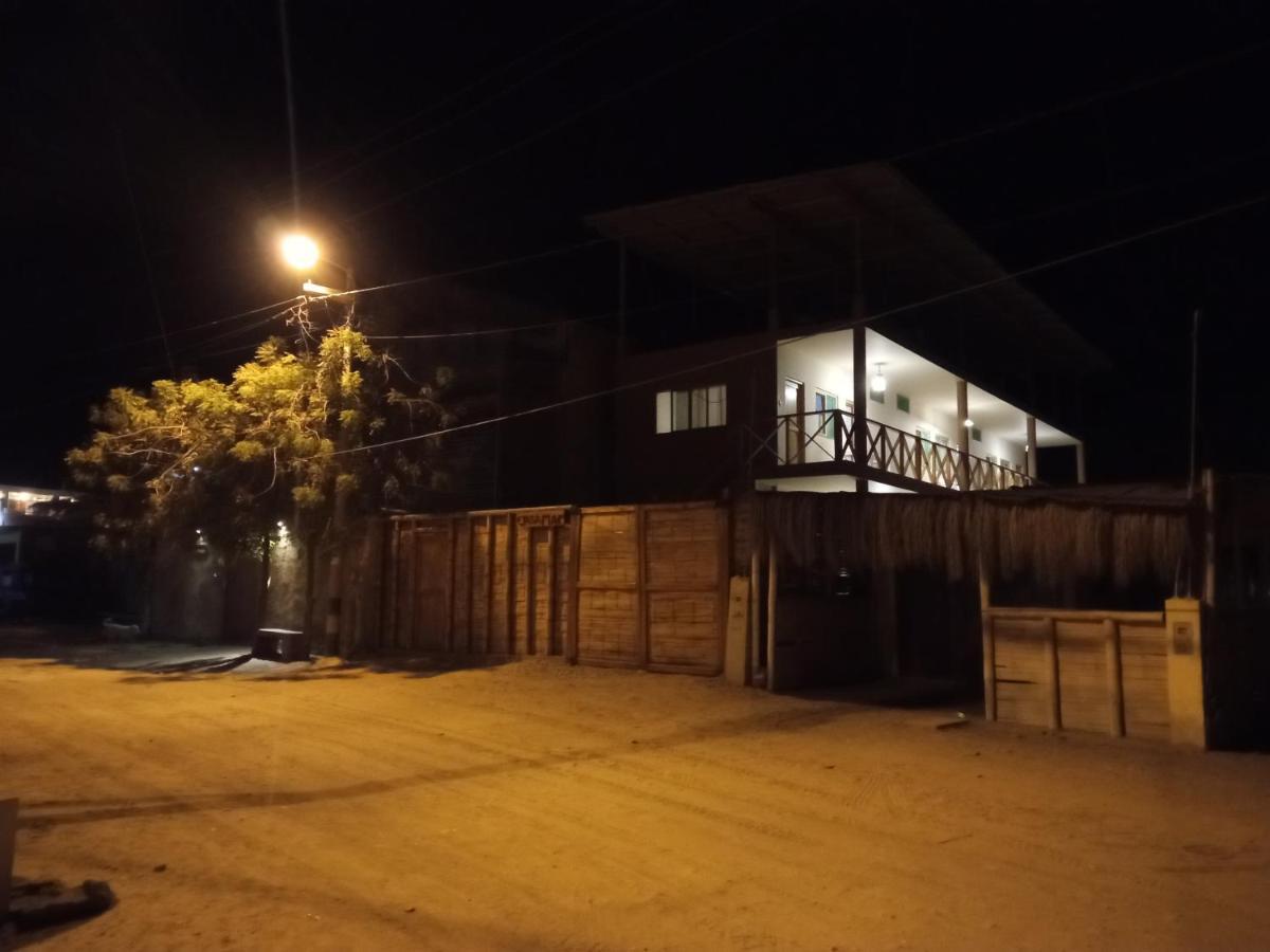 Casamar Hotel Mancora Luaran gambar