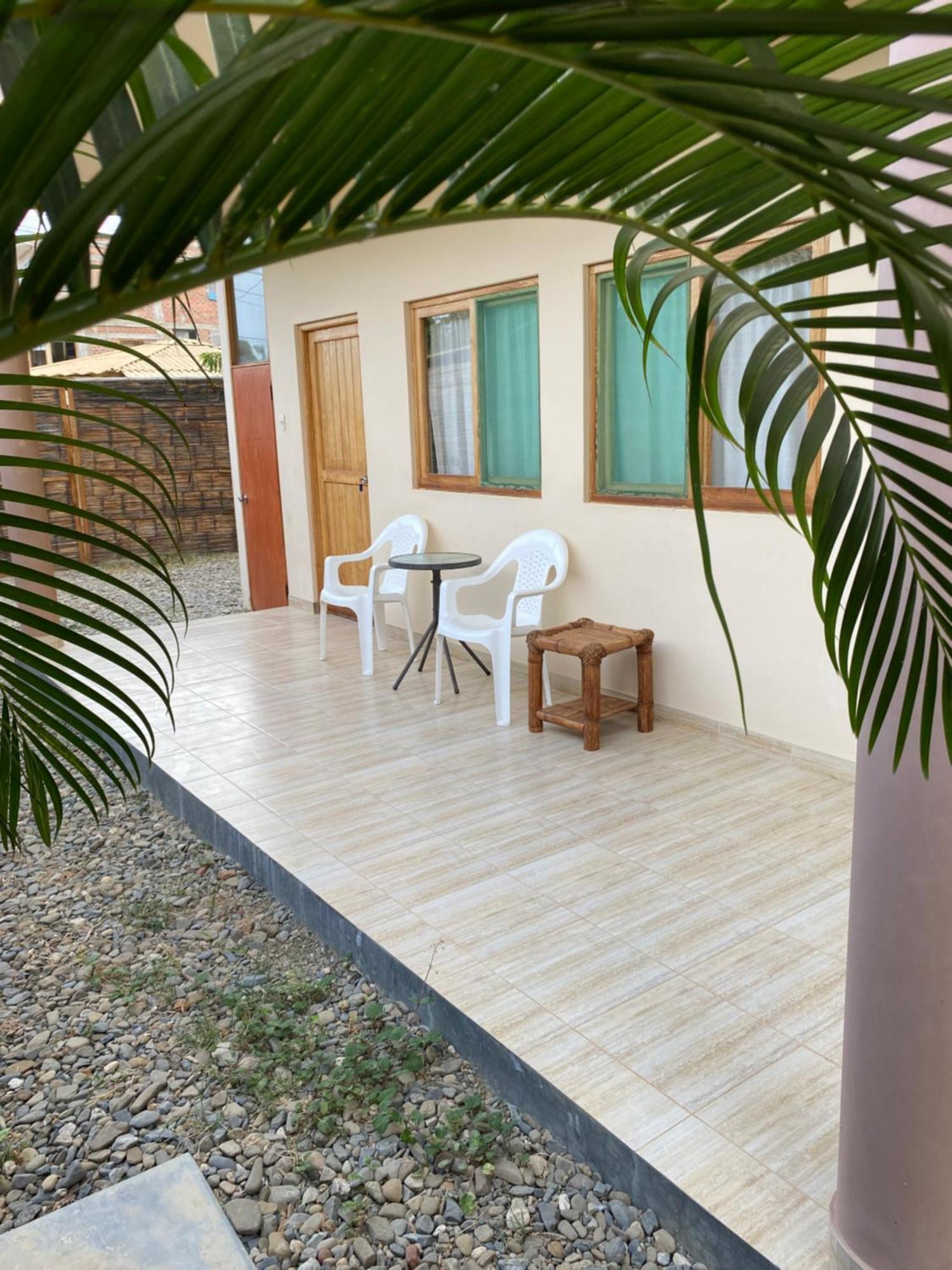 Casamar Hotel Mancora Luaran gambar