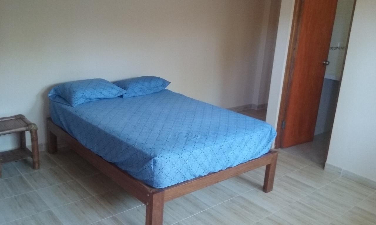 Casamar Hotel Mancora Luaran gambar