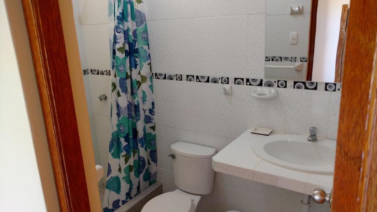Casamar Hotel Mancora Luaran gambar