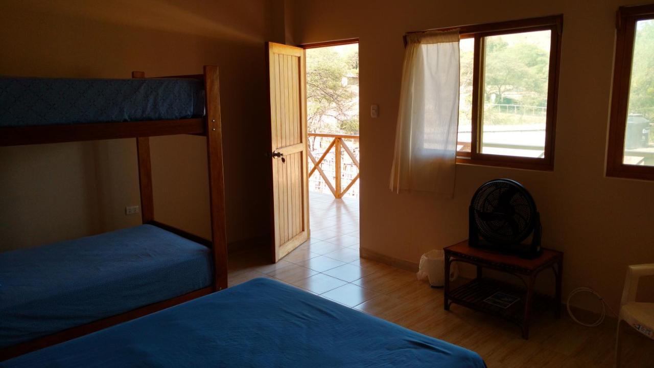 Casamar Hotel Mancora Luaran gambar