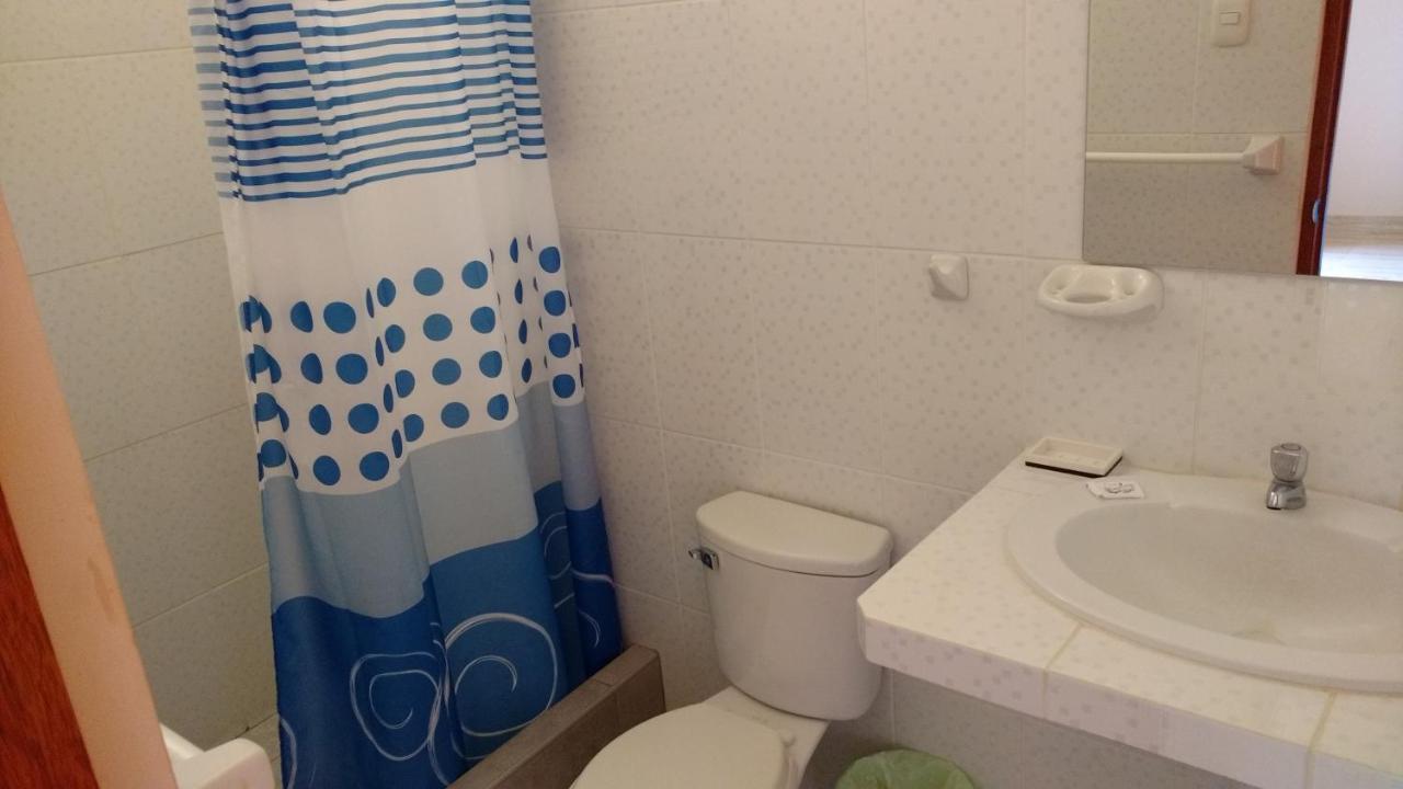 Casamar Hotel Mancora Luaran gambar